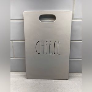 Rae Dunn Cheese Plate